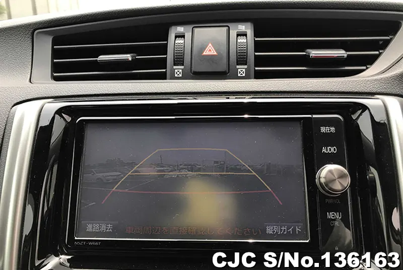 Toyota Mark X in Black for Sale Image 14