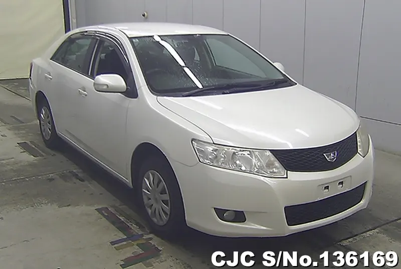 Toyota / Allion 2008