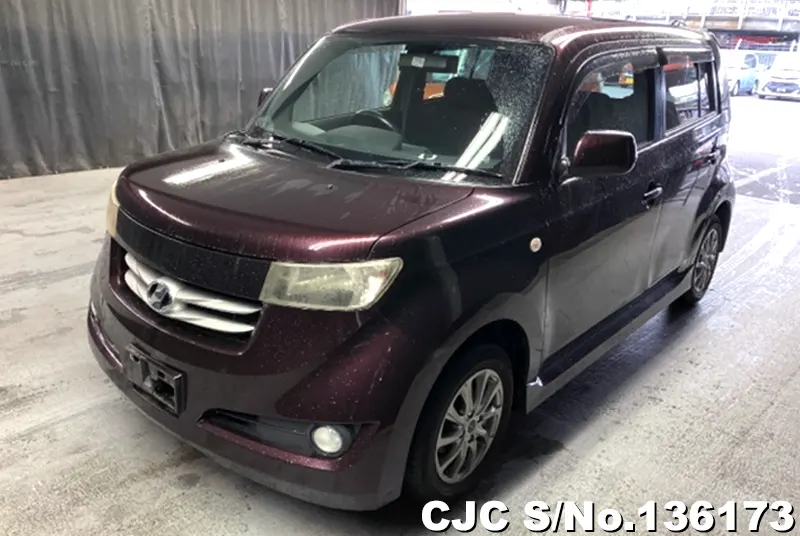Toyota BB in Red for Sale Image 3