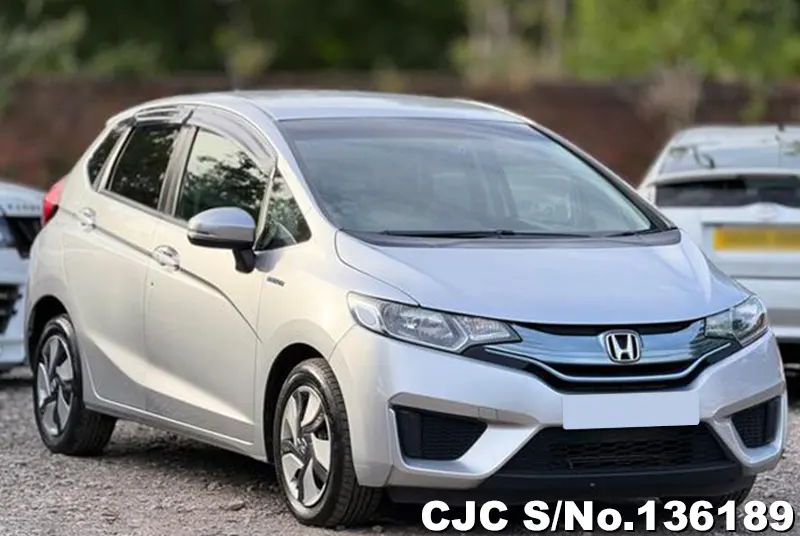 Honda / JAZZ 2014