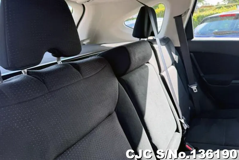 Honda CRV in Red for Sale Image 9