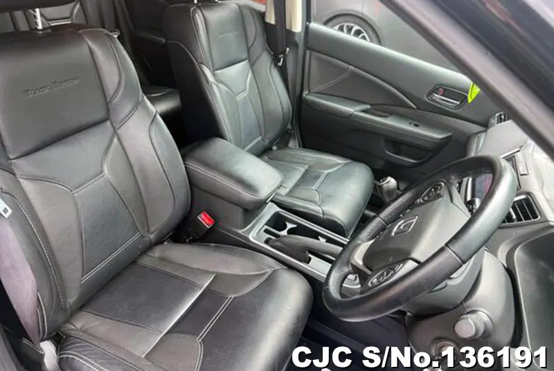 Honda CRV in Black for Sale Image 9