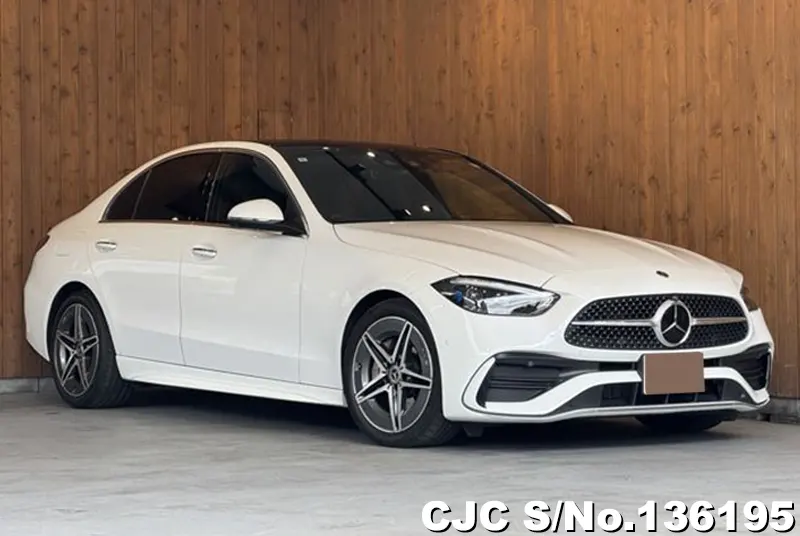 Mercedes Benz / C Class 2022