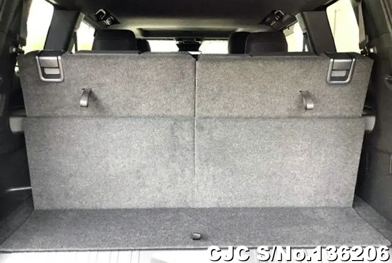 Toyota Land Cruiser 250 in Gray for Sale Image 4