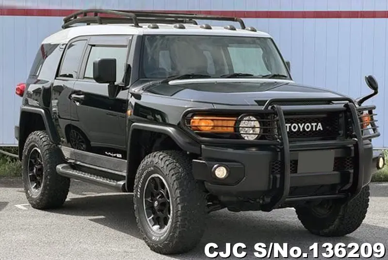 Toyota / FJ Cruiser 2017