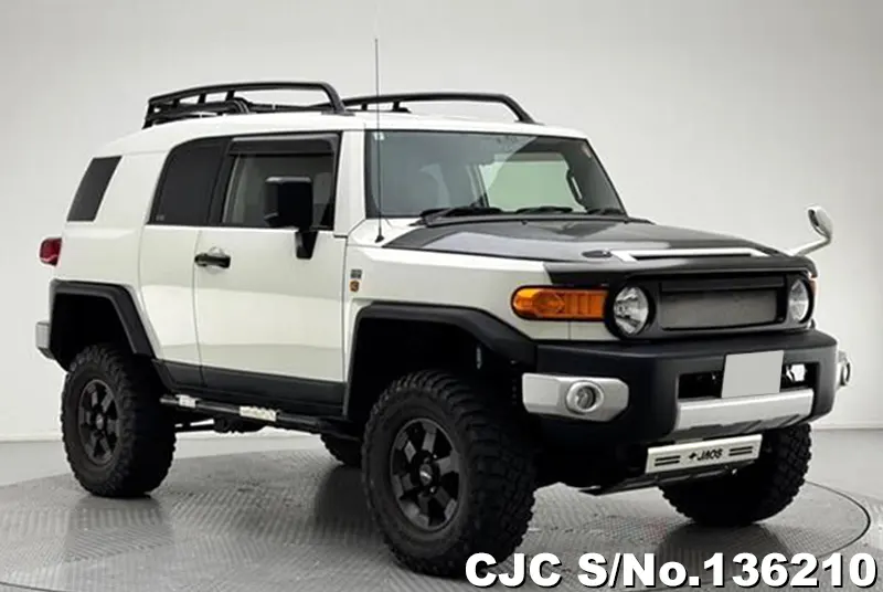Toyota / FJ Cruiser 2017
