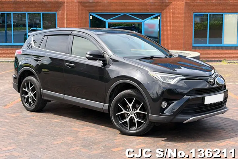 Toyota / Rav4 2017