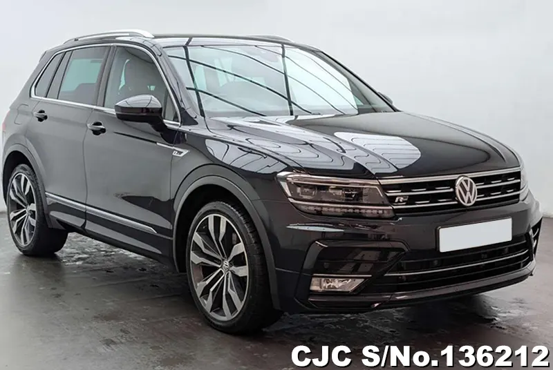 Volkswagen / Tiguan 2017