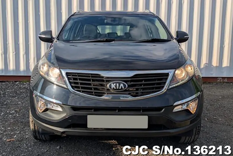 Kia Sportage in Black for Sale Image 4