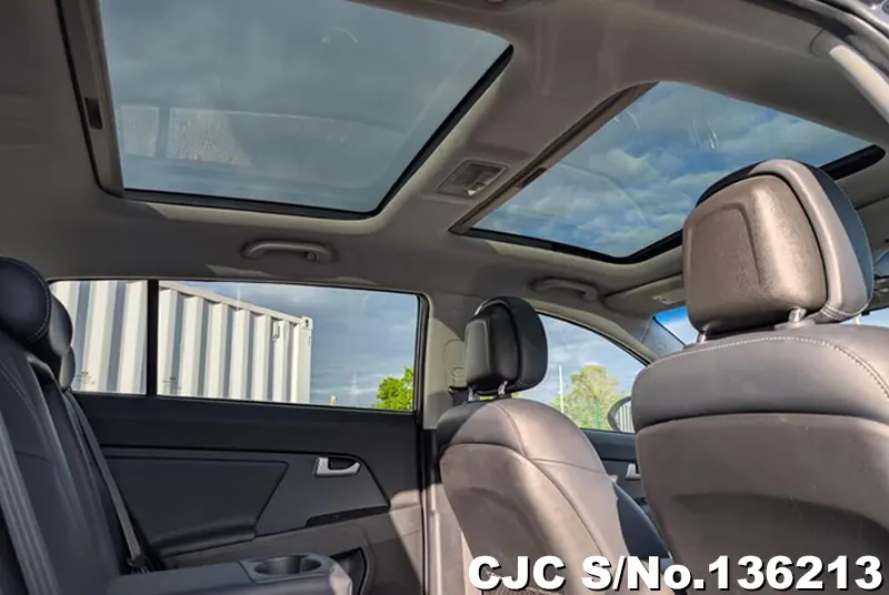 Kia Sportage in Black for Sale Image 15