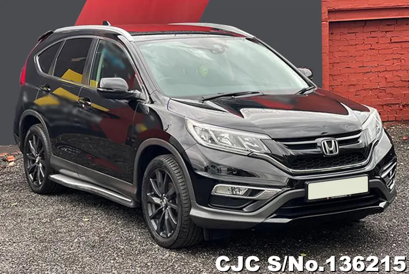Honda / CRV 2017