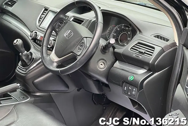 Honda CRV in Black for Sale Image 7