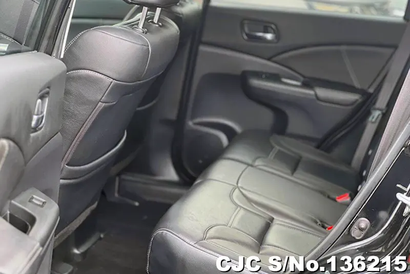 Honda CRV in Black for Sale Image 10