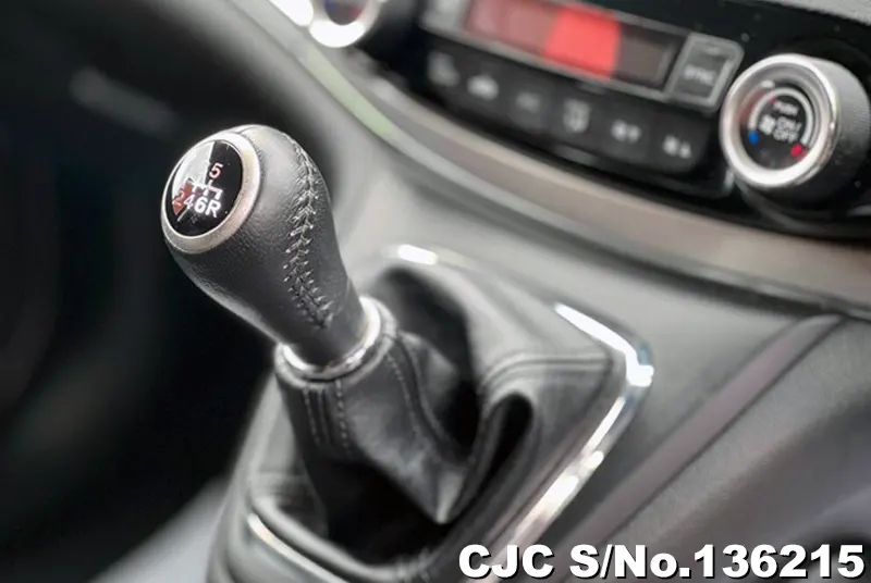 Honda CRV in Black for Sale Image 13