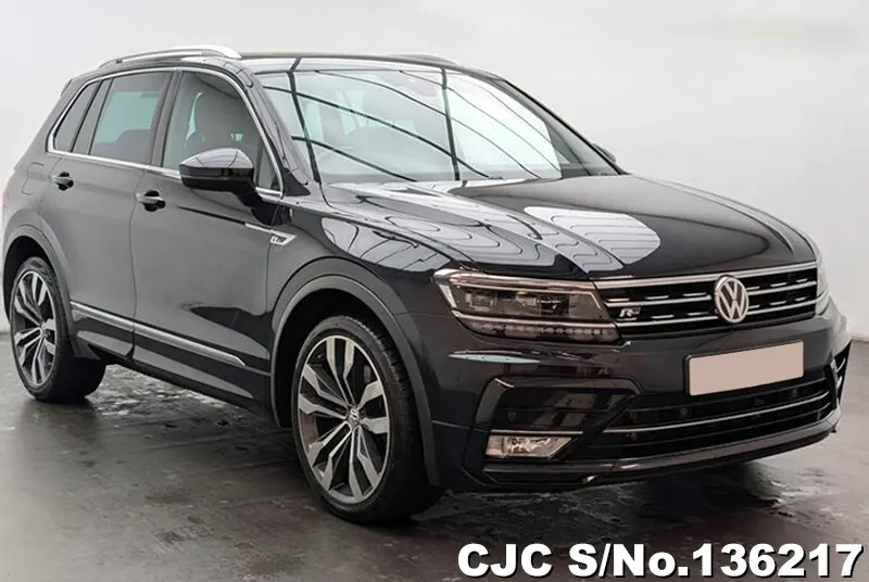 Volkswagen / Tiguan 2017