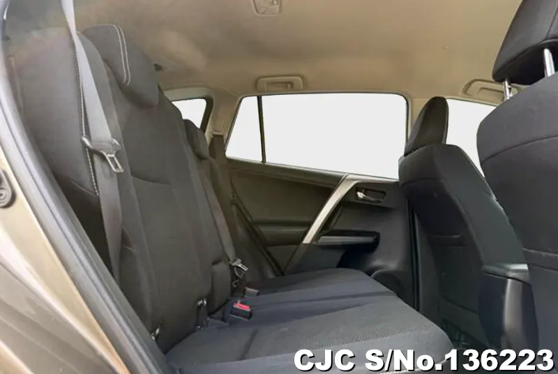 Toyota Rav4 in Beige for Sale Image 11