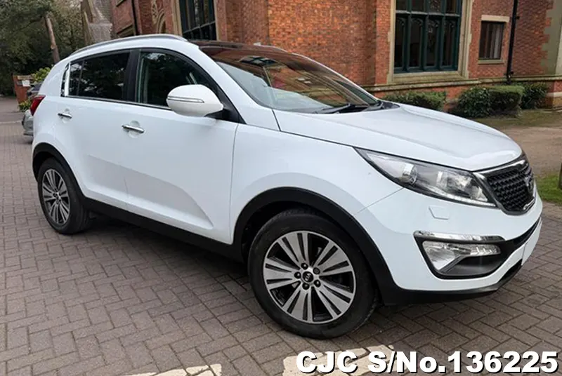 Kia / Sportage 2014