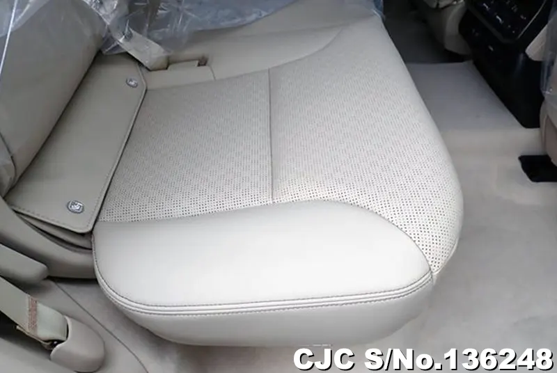 Toyota Land Cruiser in Pearl for Sale Image 13
