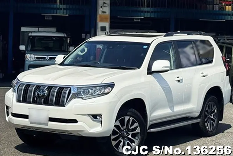 Toyota / Land Cruiser Prado 2022
