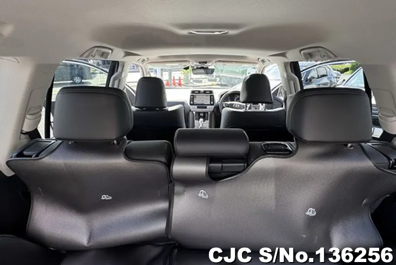 Toyota Land Cruiser Prado in Pearl for Sale Image 8