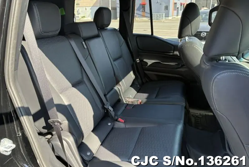 Toyota Land Cruiser 250 in Black for Sale Image 8