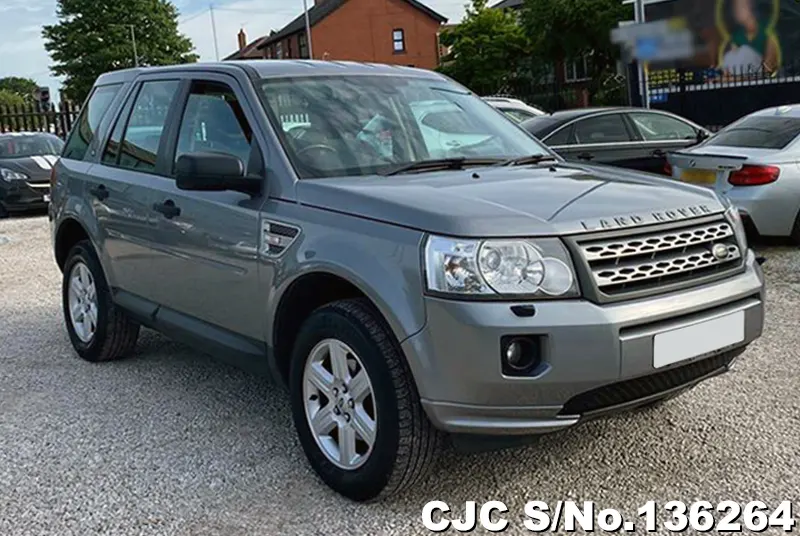 Land Rover / Freelander 2012