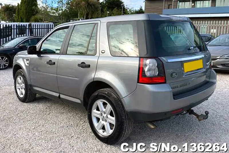 Land Rover Freelander in Gray for Sale Image 1