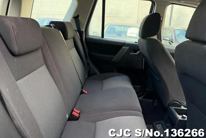 Land Rover Freelander in Silver for Sale Image 12
