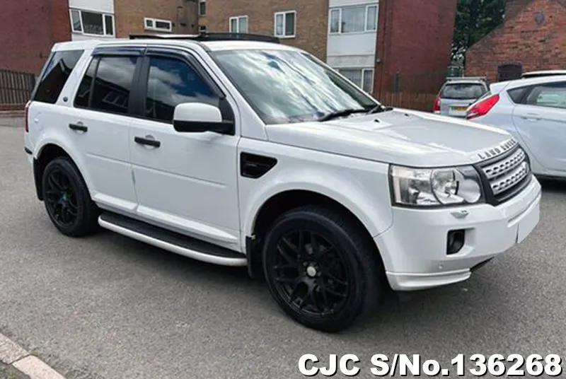 Land Rover / Freelander 2012