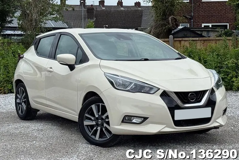 Nissan / Micra 2018