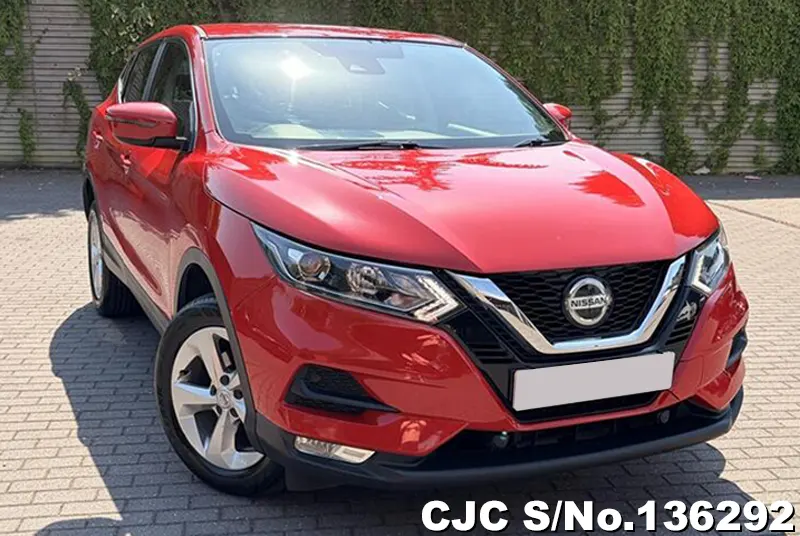 Nissan / Qashqai 2019