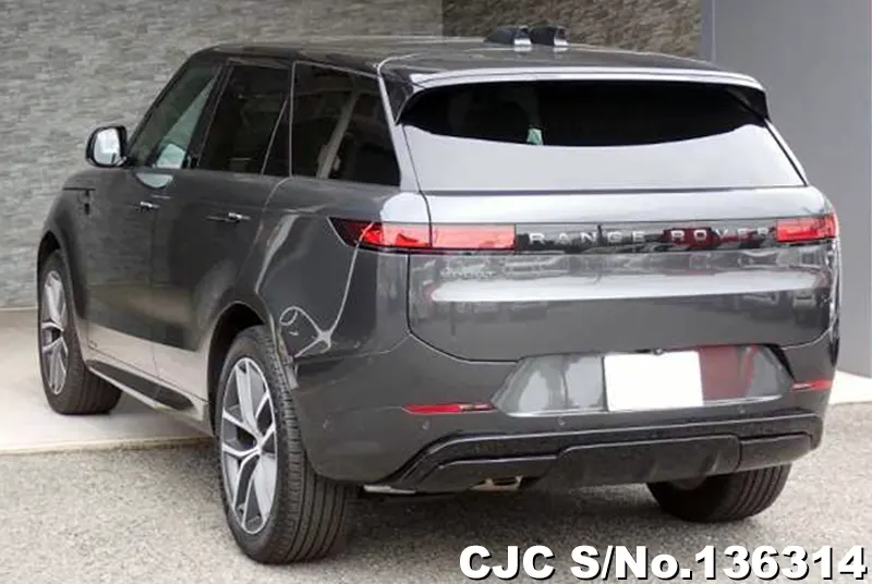 Land Rover Range Rover in Gray for Sale Image 1