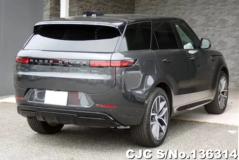 Land Rover Range Rover in Gray for Sale Image 2