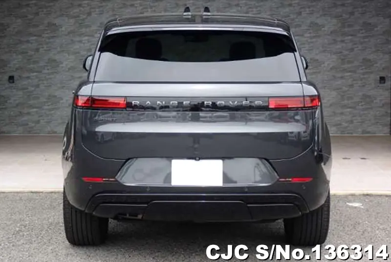 Land Rover Range Rover in Gray for Sale Image 5