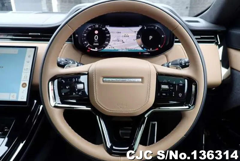 Land Rover Range Rover in Gray for Sale Image 11