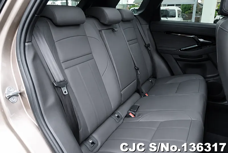 Land Rover Range Rover in Gold for Sale Image 9