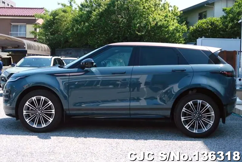 Land Rover Range Rover in Blue for Sale Image 5