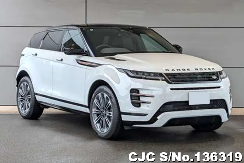 Land Rover / Range Rover / Evoque 2025