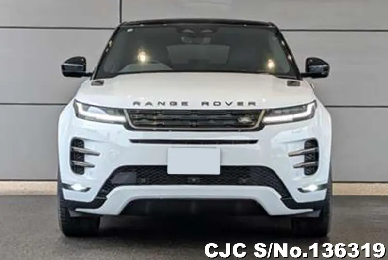 Land Rover Range Rover in White for Sale Image 3