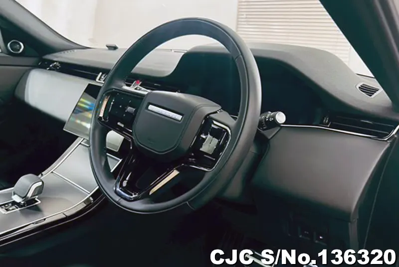 Land Rover Range Rover in White for Sale Image 10
