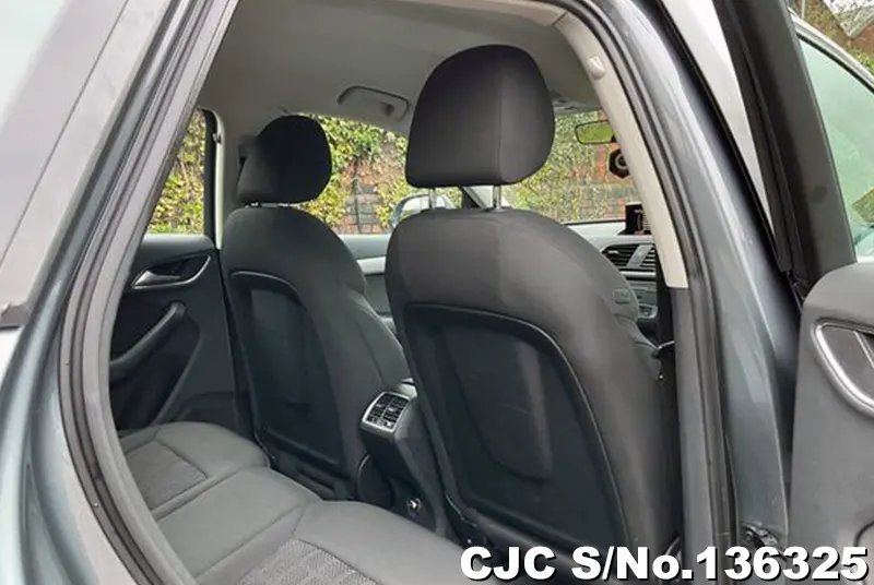 Audi Q3 in Gray for Sale Image 12