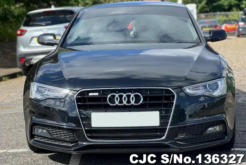 Audi A5 in Black for Sale Image 3