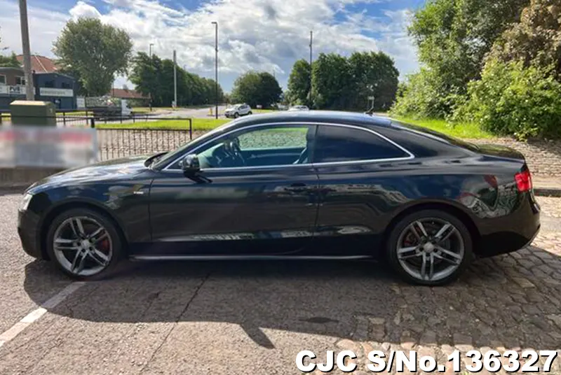Audi A5 in Black for Sale Image 5