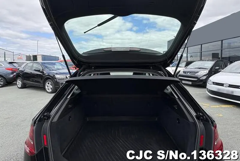 Audi A3 in Black for Sale Image 4