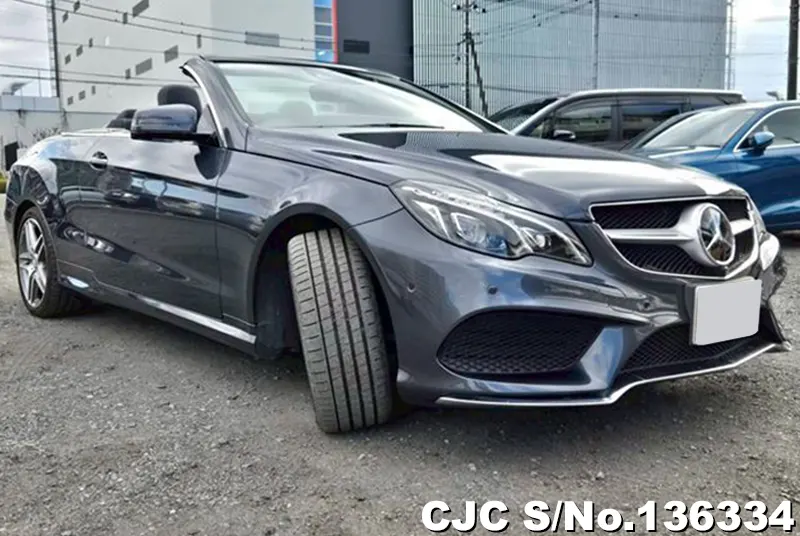 Mercedes Benz / E Class 2016