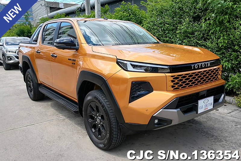 Toyota / Hilux / Travo 2026