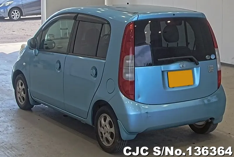 Honda Life in Blue for Sale Image 1