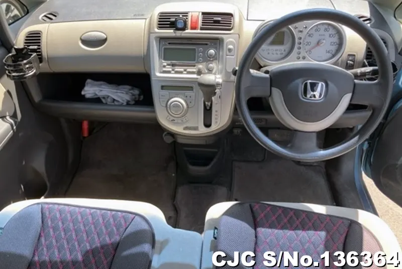 Honda Life in Blue for Sale Image 3