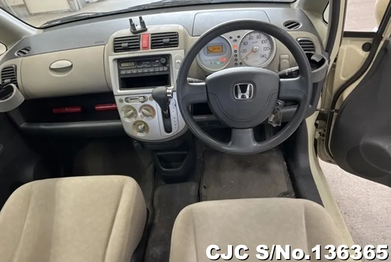 Honda Life in Cream for Sale Image 3