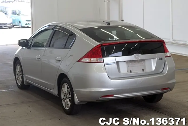 Honda Insight in Silver for Sale Image 1